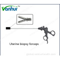 Gynecology Forceps Surgical Instruments Laparoscopic Uterine Biopsy Forceps Manufactory